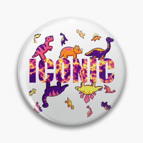 Item preview, Icónico designed and sold by Tisaac.