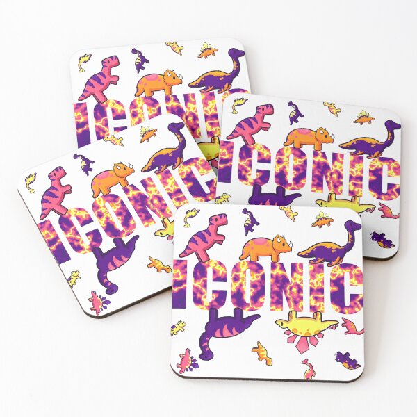 Item preview, Iconic designed and sold by Tisaac.