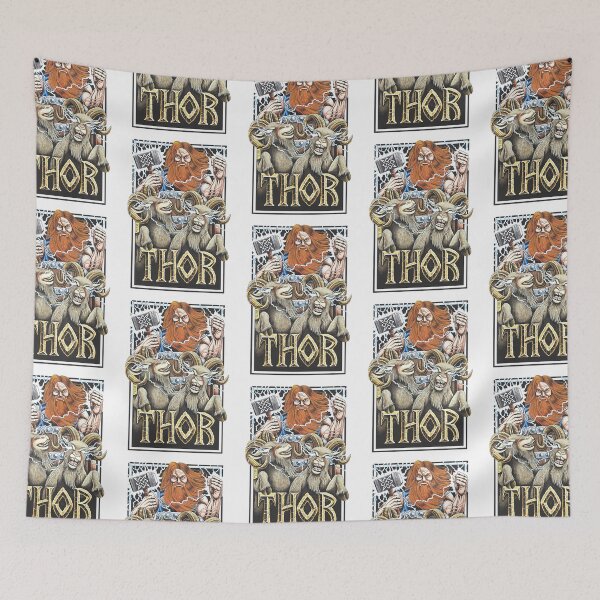 Item preview, Thor - the god of thunder  color  designed and sold by xpHLJYvc3.