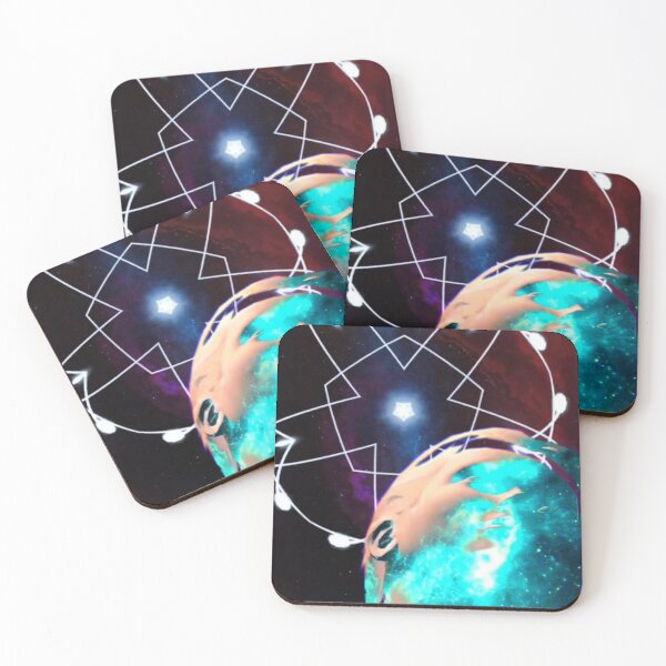 Item preview, Cube Woman Geometric designed and sold by MANJERI KARTHIK.