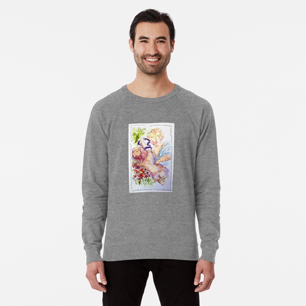 Item preview, Lightweight Sweatshirt designed and sold by DianaGiorge.