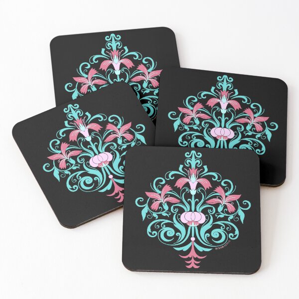 Item preview,  Bodhisattva Series 5 (vintage Miami color palette) designed and sold by barronangMedia.