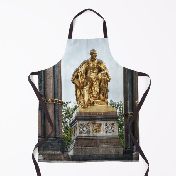 Item preview, Statue of Prince Albert within the Albert Memorial designed and sold by SarahEL17.