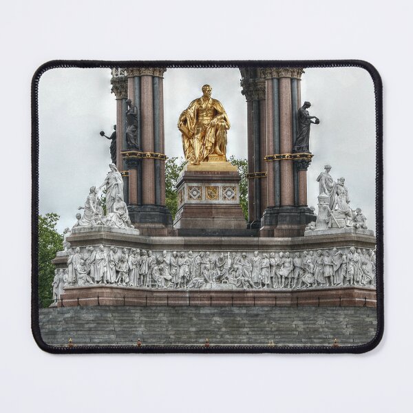 Item preview, The Bottom of the Albert Memorial designed and sold by SarahEL17.