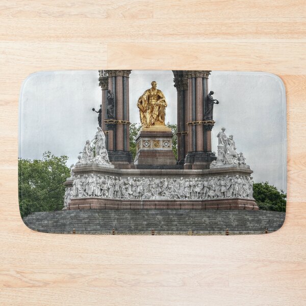 Item preview, The Bottom of the Albert Memorial designed and sold by SarahEL17.