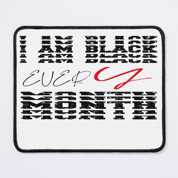 Item preview, am black every month : magic black designed and sold by adiskiart.