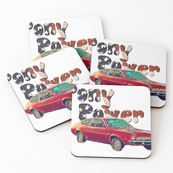 Item preview, Ford Pinto Pony Power Sarcasm  designed and sold by badcarshirts.