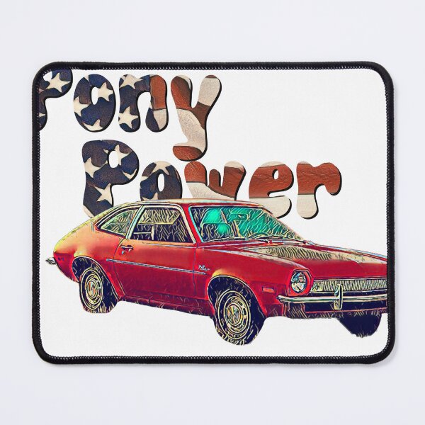 Item preview, Ford Pinto Pony Power Sarcasm  designed and sold by badcarshirts.