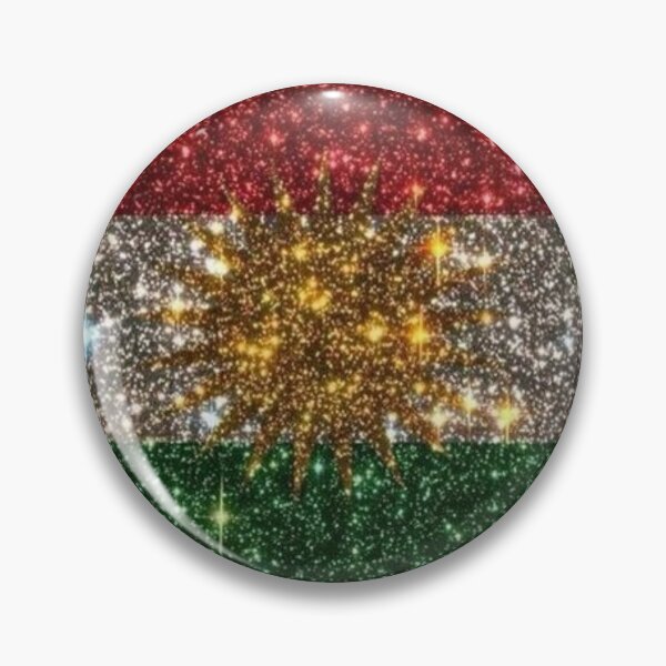 Item preview, KURDISTAN Flag designed and sold by KurdishShops.