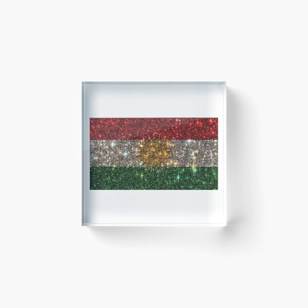 Item preview, KURDISTAN Flag designed and sold by KurdishShops.