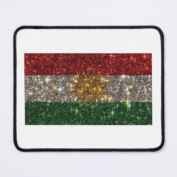 Item preview, KURDISTAN Flag designed and sold by KurdishShops.