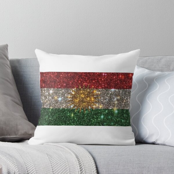 Item preview, KURDISTAN Flag designed and sold by KurdishShops.