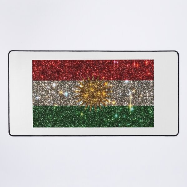 Item preview, KURDISTAN Flag designed and sold by KurdishShops.