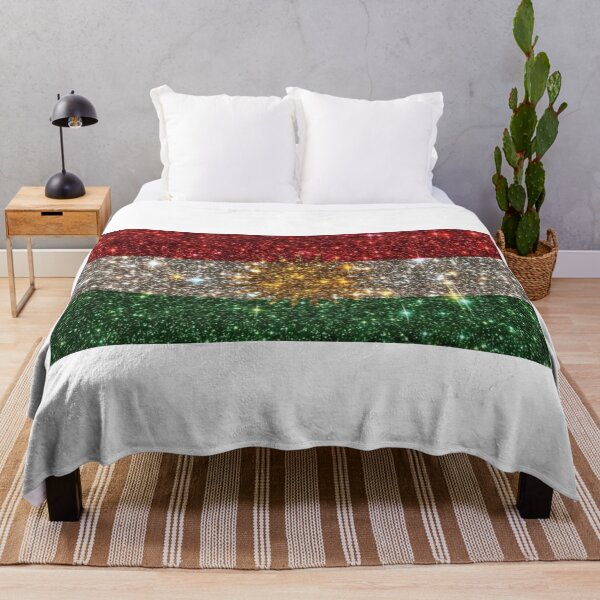 Item preview, KURDISTAN Flag designed and sold by KurdishShops.