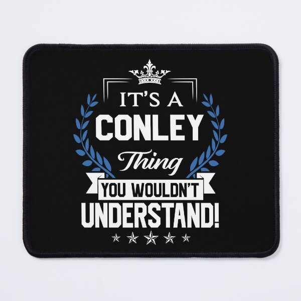 Item preview, Conley Name T Shirt - Conley Things Name 2 Gift Item Tee designed and sold by sallyanney.