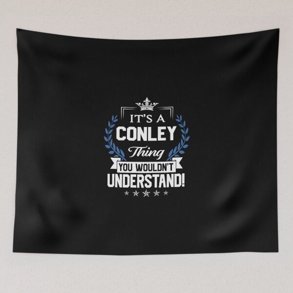 Item preview, Conley Name T Shirt - Conley Things Name 2 Gift Item Tee designed and sold by sallyanney.