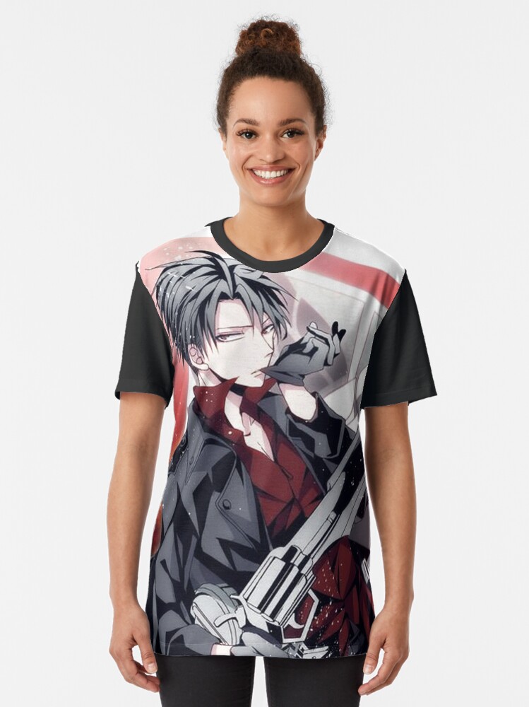 shingeki merch