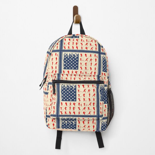 Item preview, FISHING AMERICAN FLAG designed and sold by VickyCloset.
