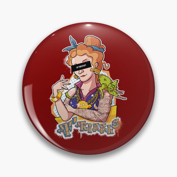 Item preview, F' Rizzle designed and sold by Mwoll2908.