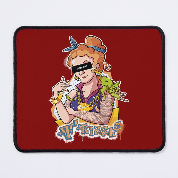 Item preview, F' Rizzle designed and sold by Mwoll2908.