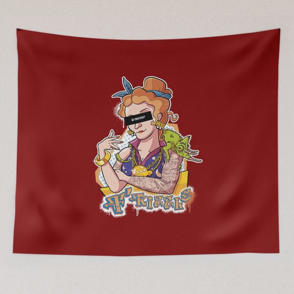 Item preview, F' Rizzle designed and sold by Mwoll2908.