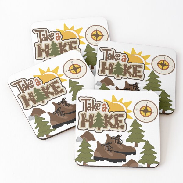Item preview, Take a hike  designed and sold by ariszz.