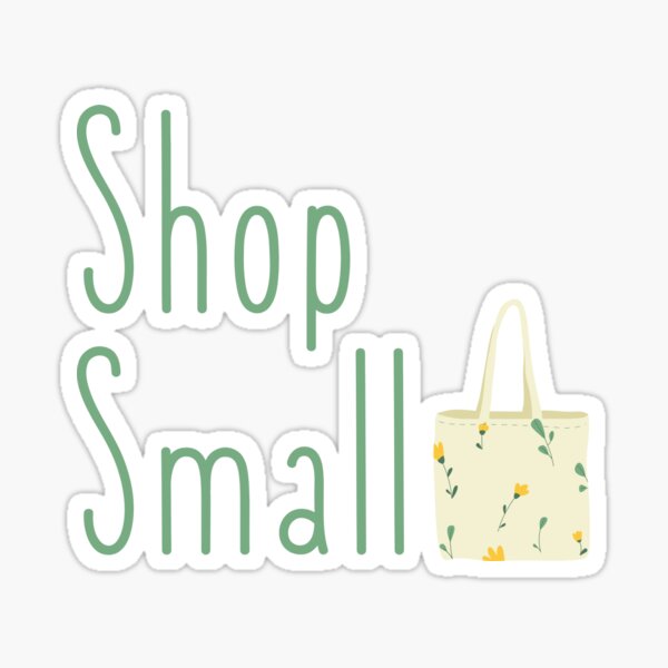 Item preview, Shop small! designed and sold by houseplantbabe.