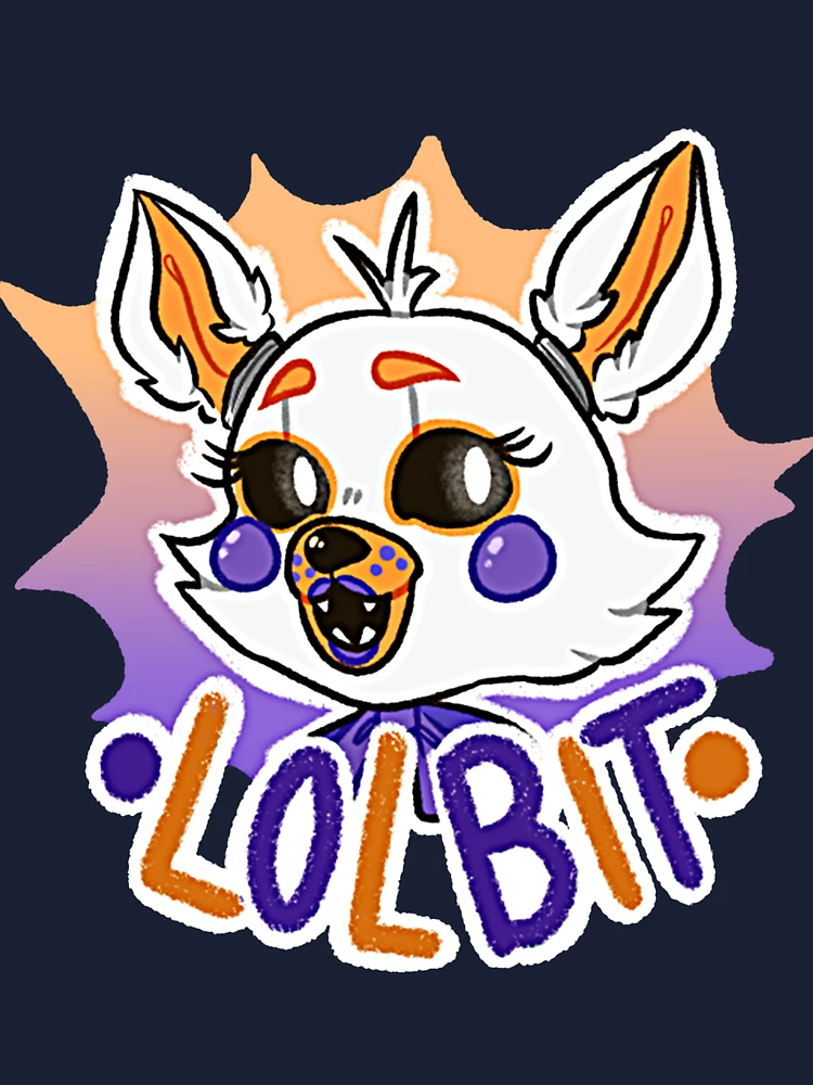 Havn't drawn fnaf in a year! I need to fix that. Have a Lolbit! :  r/fivenightsatfreddys