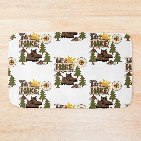 Item preview, take a hike designed and sold by ariszz.