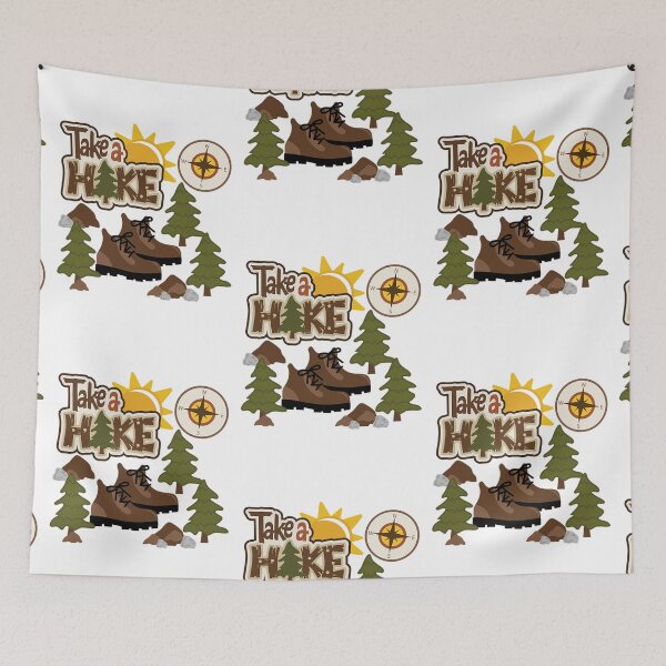 Item preview, take a hike designed and sold by ariszz.