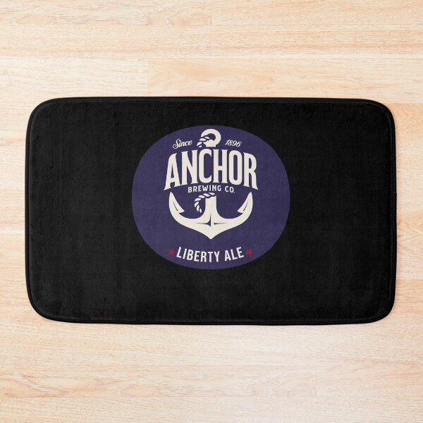 Item preview, the jangkat anchor brewing co liberty ale navy blue designed and sold by ApherZibib.