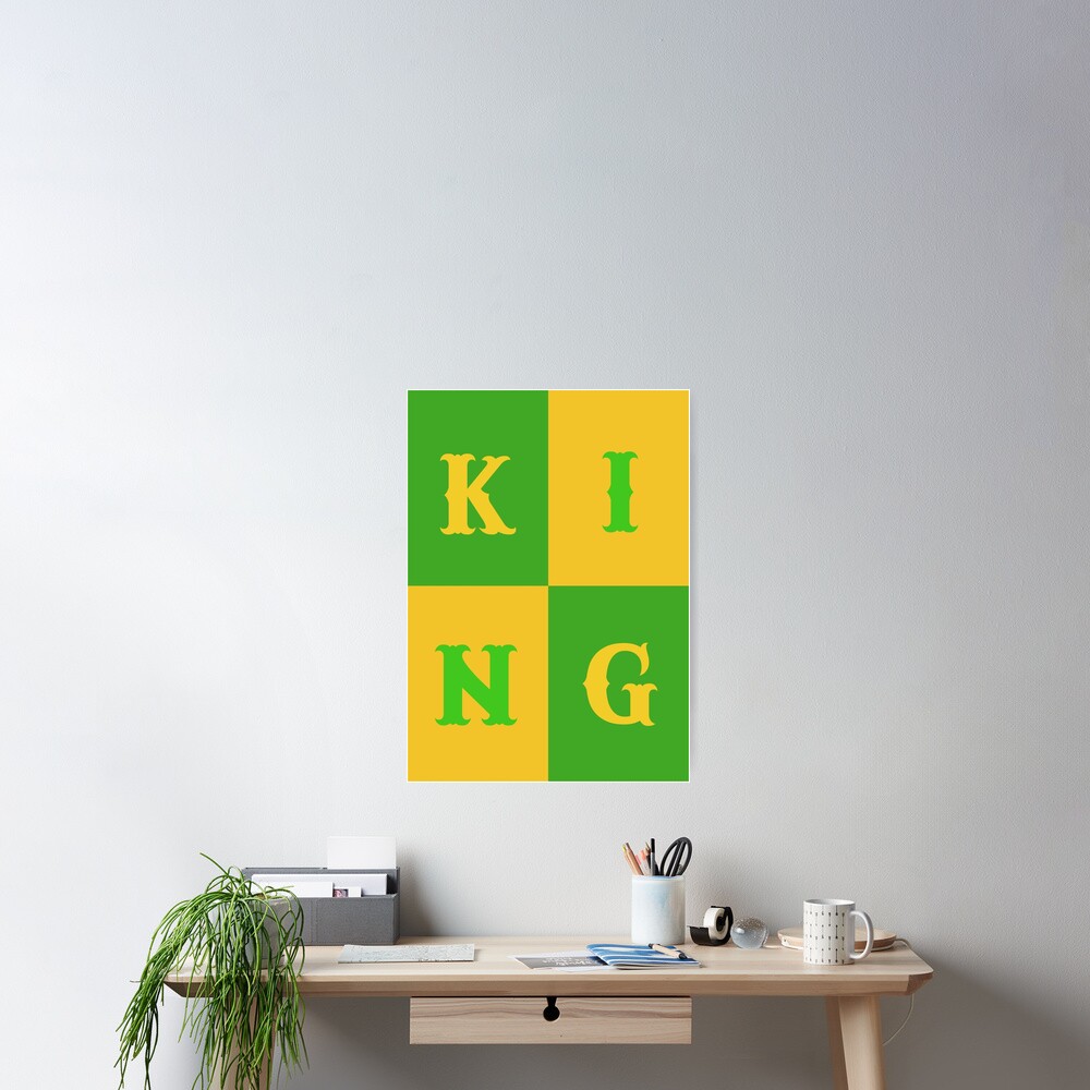 "Eat sleep wordle repeat  wordle king" Poster by TanujaSharma  Redbubble