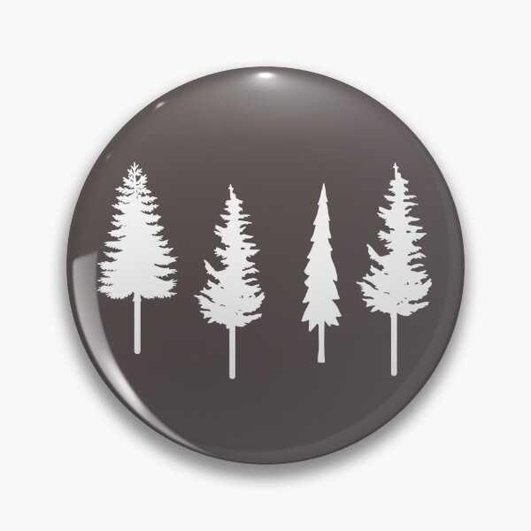 Item preview, Lone Pines designed and sold by NerdGrrl.
