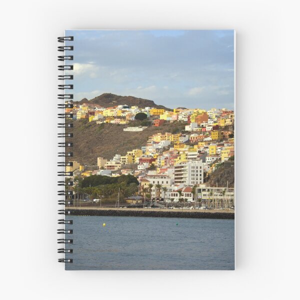 Item preview, San Sebastian La Gomera Canary Islands designed and sold by Lynn Bolt.