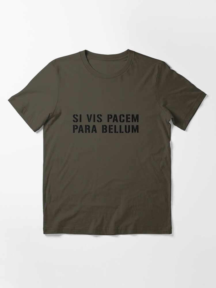 para bellum shirt