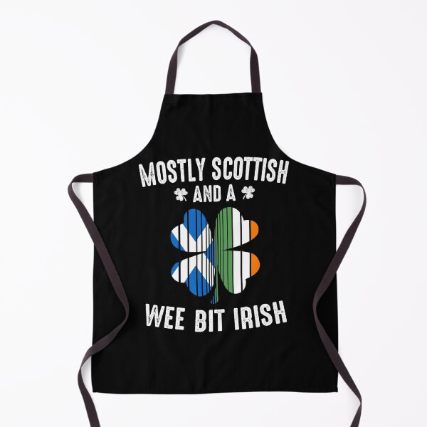 Item preview, Mostly Scottish And A Wee Bit Irish designed and sold by VickyCloset.