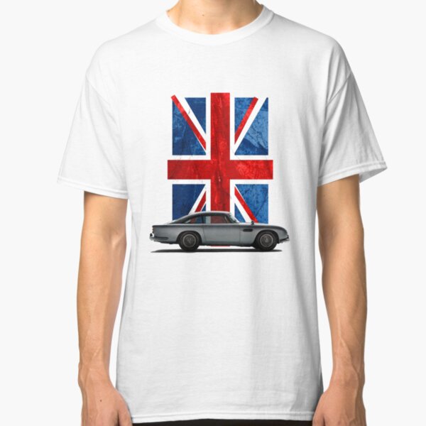James 007 Spy Who Loves Me Bond STROMBERG SHIPPING LINES DAMEN GIRLIE T SHIRT