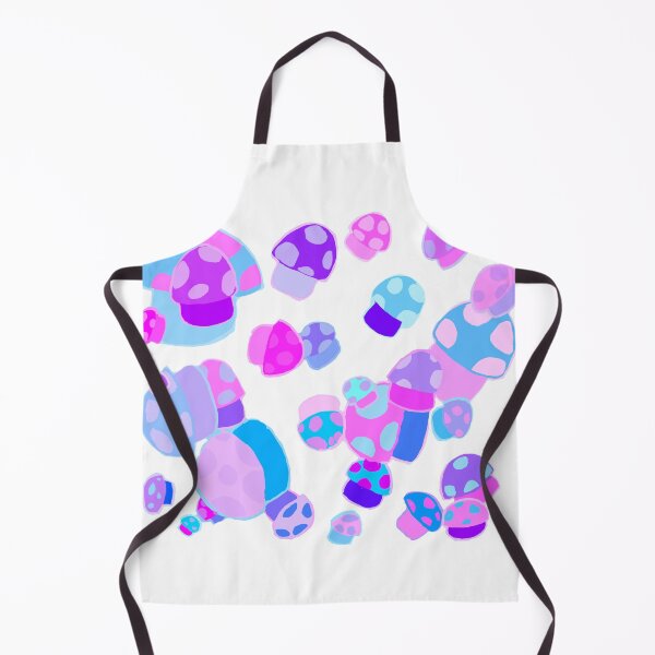 Item preview, Bold Mushroom Print designed and sold by BekahS.