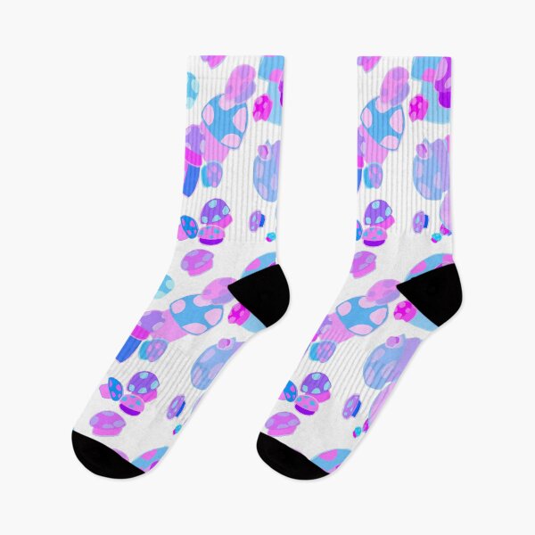 Item preview, Bold Mushroom Print designed and sold by BekahS.