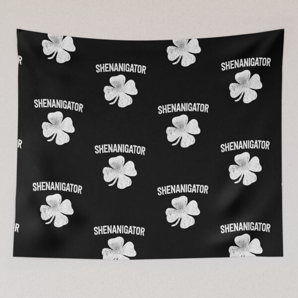 Item preview, Shenanigator Irish designed and sold by VickyCloset.
