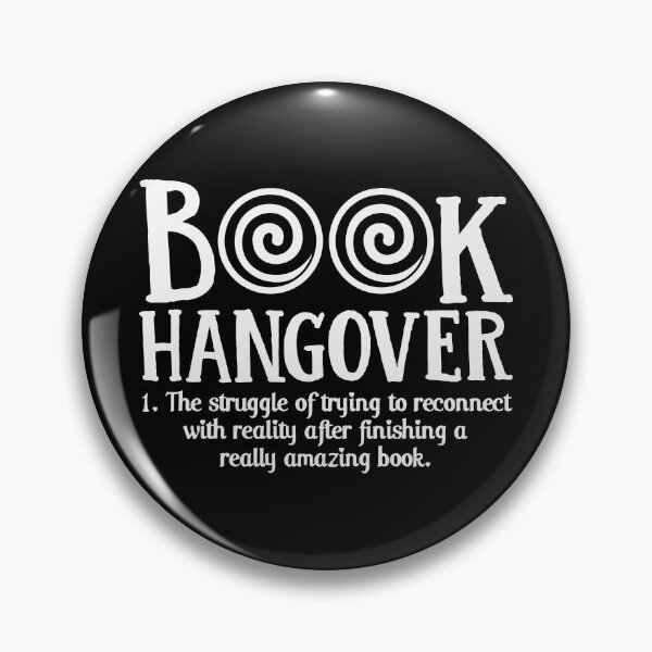 Item preview, Book Hangover Definition designed and sold by murkyswamp.