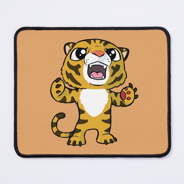 Item preview, Eye of the Tiger designed and sold by Craig Bruyn.