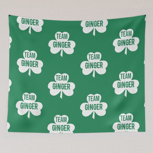 Item preview, Team Ginger designed and sold by VickyCloset.