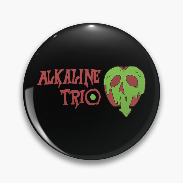 Item preview, Alkaline Trio designed and sold by Mwoll2908.