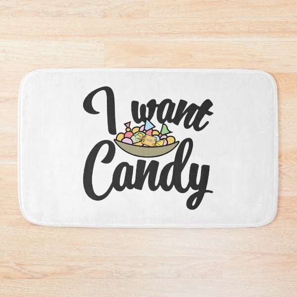 Item preview, I Want Candy designed and sold by DuShui.