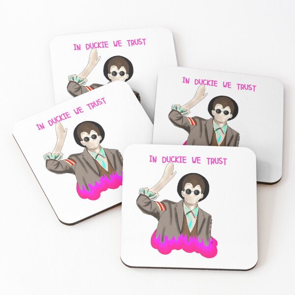 Item preview, In Duckie we trust designed and sold by FranLouisa88.