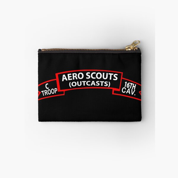 Item preview, Army - C Co 16th Cavalry Regiment Aero Scouts - Vietnam - SCROLL X 300 designed and sold by Military Insignia Products.