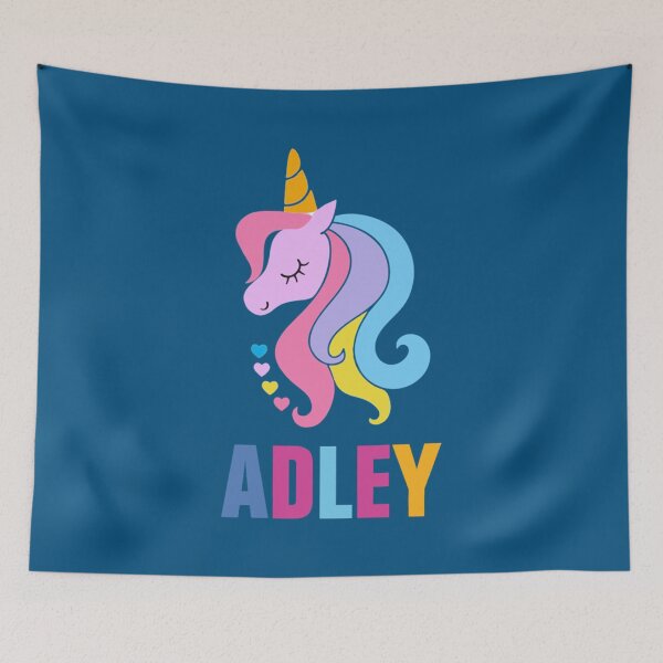 Item preview, A For Adley Kids                                         designed and sold by MamilyFamily.