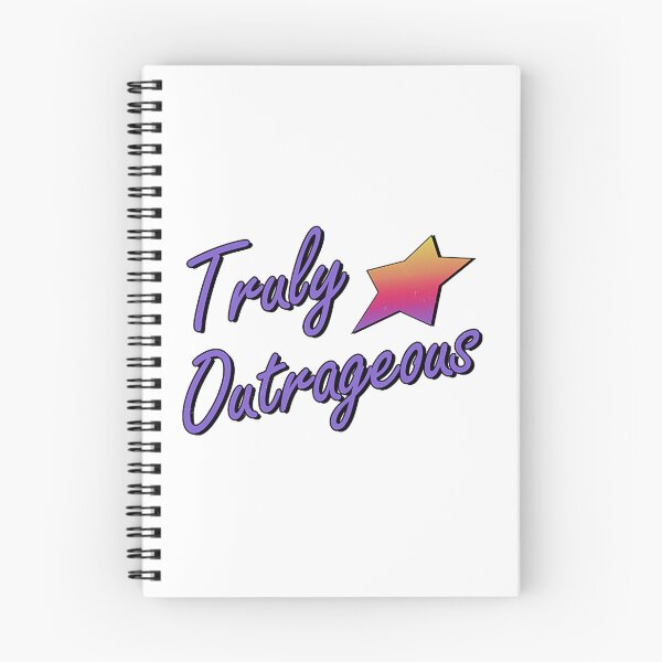 Item preview, Truly Outrageous designed and sold by Mwoll2908.