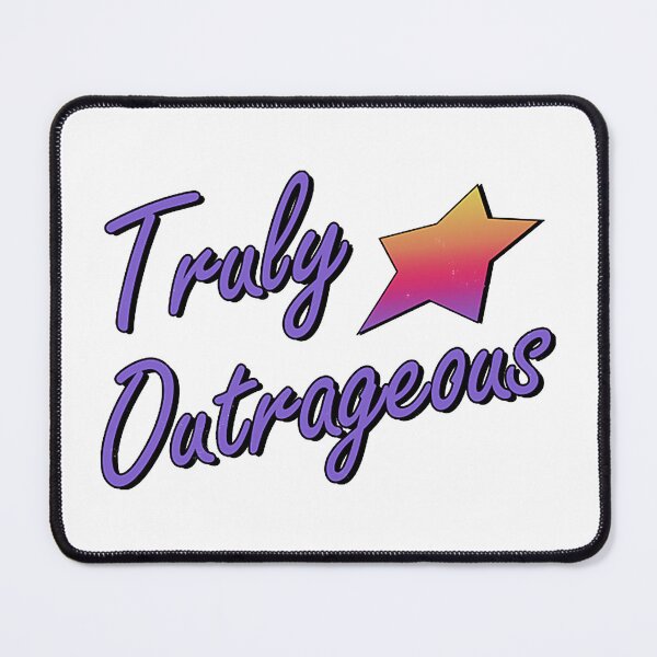 Item preview, Truly Outrageous designed and sold by Mwoll2908.